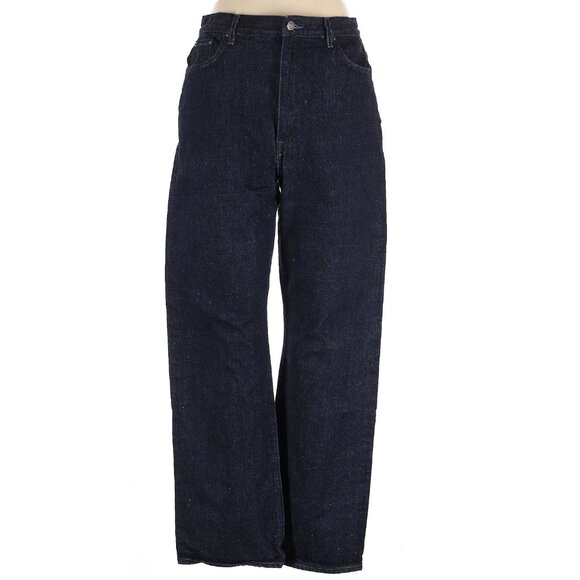 Imogene + Willie Catherine Jeans in Indigo Rigid Nep 33 - Picture 2 of 6